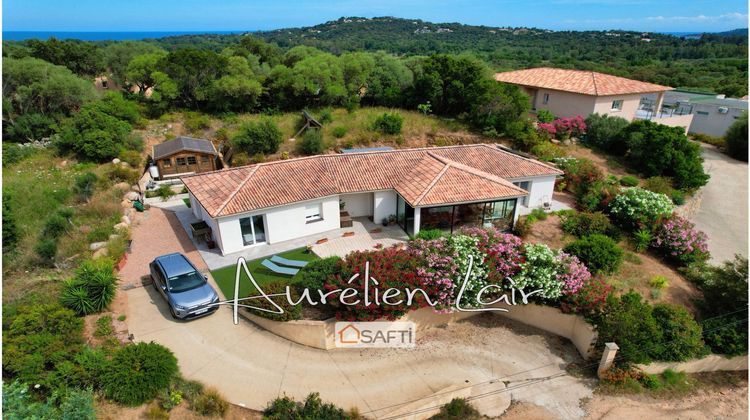 Ma-Cabane - Vente Maison Sainte Lucie de Porto Vecchio, 145 m²