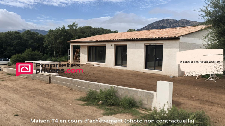 Ma-Cabane - Vente Maison SAINTE LUCIE DE PORTO VECCHIO, 105 m²