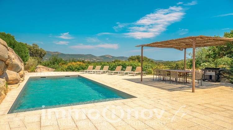 Ma-Cabane - Vente Maison SAINTE LUCIE DE PORTO VECCHIO, 180 m²