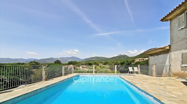 Ma-Cabane - Vente Maison SAINTE LUCIE DE PORTO VECCHIO, 246 m²