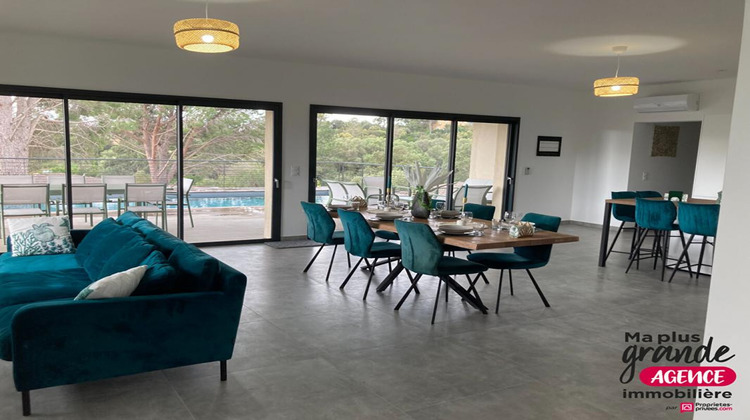 Ma-Cabane - Vente Maison SAINTE LUCIE DE PORTO VECCHIO, 156 m²