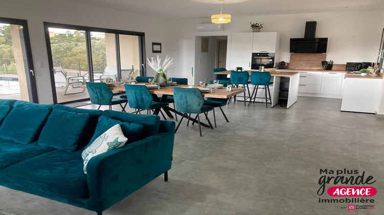 Ma-Cabane - Vente Maison SAINTE LUCIE DE PORTO VECCHIO, 156 m²