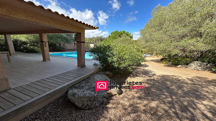 Ma-Cabane - Vente Maison SAINTE LUCIE DE PORTO VECCHIO, 108 m²