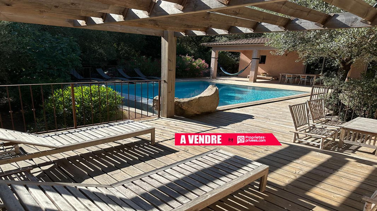 Ma-Cabane - Vente Maison SAINTE LUCIE DE PORTO VECCHIO, 108 m²
