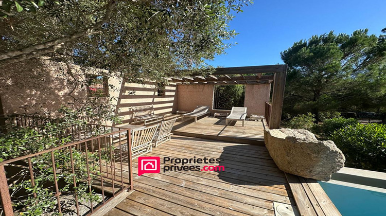 Ma-Cabane - Vente Maison SAINTE LUCIE DE PORTO VECCHIO, 108 m²