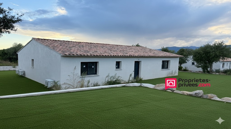 Ma-Cabane - Vente Maison SAINTE LUCIE DE PORTO VECCHIO, 107 m²