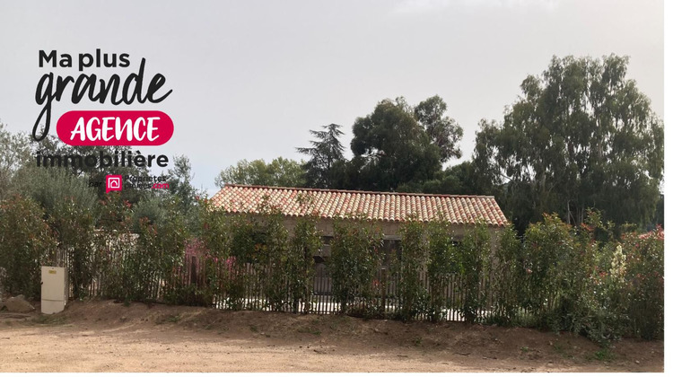 Ma-Cabane - Vente Maison SAINTE LUCIE DE PORTO VECCHIO, 84 m²