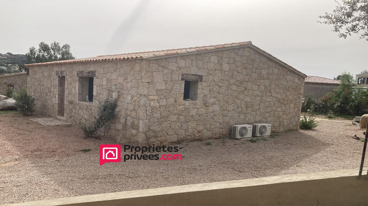 Ma-Cabane - Vente Maison SAINTE LUCIE DE PORTO VECCHIO, 83 m²