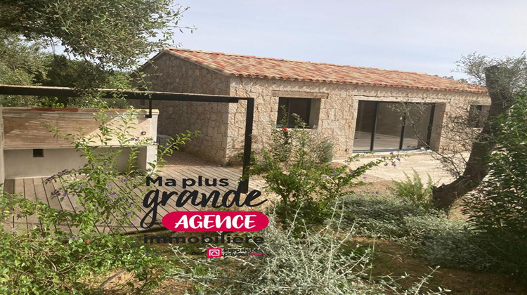 Ma-Cabane - Vente Maison SAINTE LUCIE DE PORTO VECCHIO, 83 m²