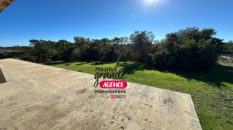 Ma-Cabane - Vente Maison SAINTE LUCIE DE PORTO VECCHIO, 125 m²