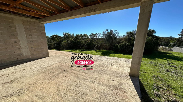 Ma-Cabane - Vente Maison SAINTE LUCIE DE PORTO VECCHIO, 125 m²