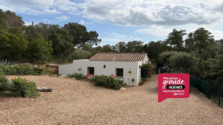 Ma-Cabane - Vente Maison SAINTE LUCIE DE PORTO VECCHIO, 43 m²