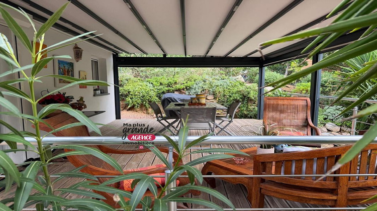 Ma-Cabane - Vente Maison SAINTE LUCIE DE PORTO VECCHIO, 43 m²