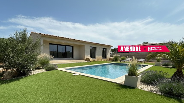 Ma-Cabane - Vente Maison SAINTE LUCIE DE PORTO VECCHIO, 105 m²