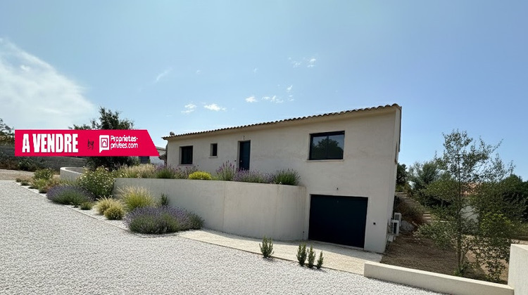 Ma-Cabane - Vente Maison SAINTE LUCIE DE PORTO VECCHIO, 105 m²