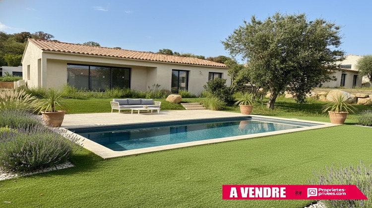 Ma-Cabane - Vente Maison SAINTE LUCIE DE PORTO VECCHIO, 107 m²