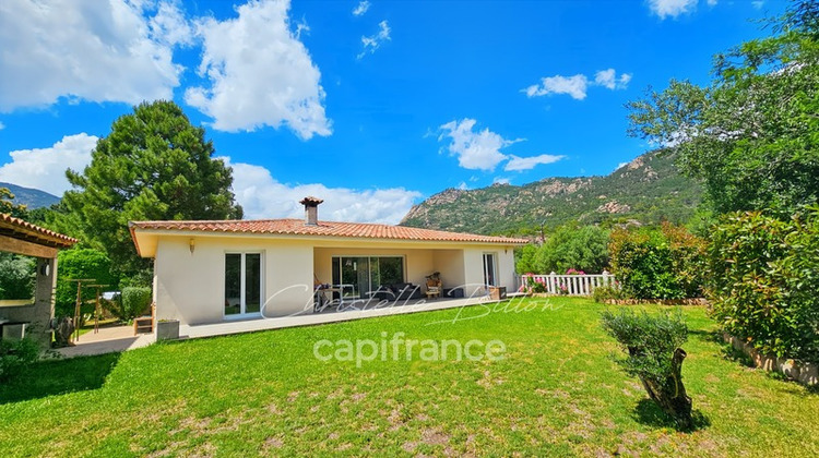 Ma-Cabane - Vente Maison SAINTE LUCIE DE PORTO VECCHIO, 161 m²
