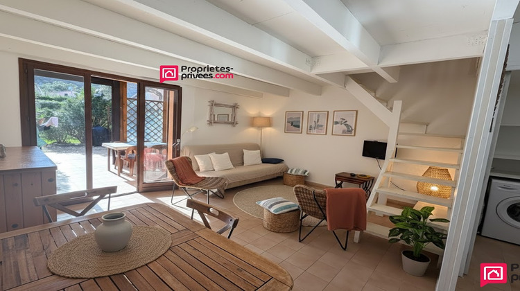 Ma-Cabane - Vente Maison SAINTE LUCIE DE PORTO VECCHIO, 35 m²