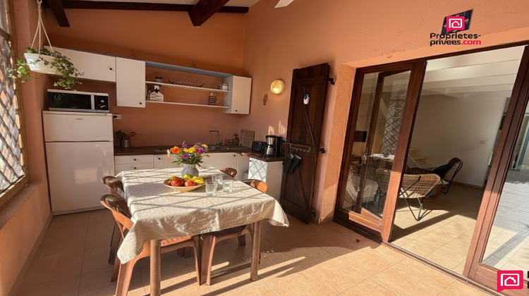 Ma-Cabane - Vente Maison SAINTE LUCIE DE PORTO VECCHIO, 35 m²