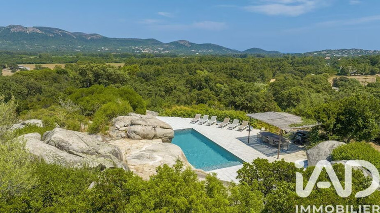 Ma-Cabane - Vente Maison Sainte Lucie de Porto Vecchio, 180 m²