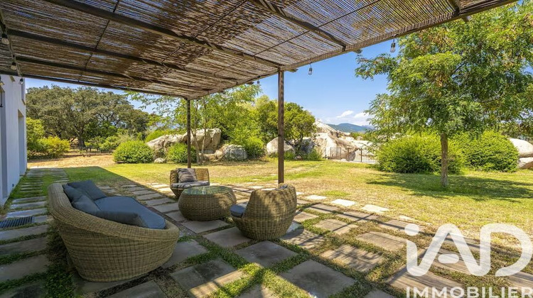 Ma-Cabane - Vente Maison Sainte Lucie de Porto Vecchio, 180 m²
