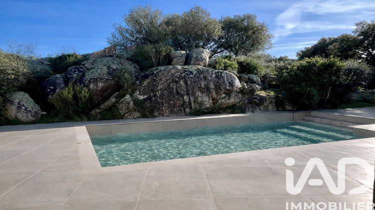 Ma-Cabane - Vente Maison Sainte Lucie de Porto Vecchio, 220 m²