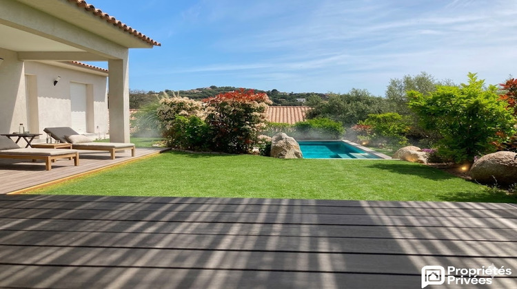 Ma-Cabane - Vente Maison SAINTE LUCIE DE PORTO VECCHIO, 109 m²