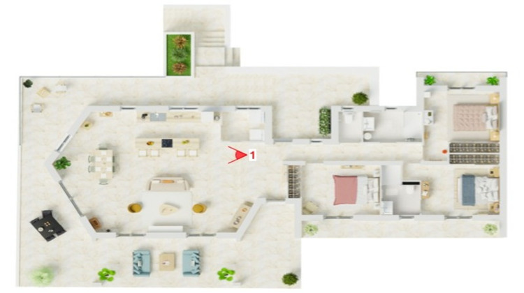Ma-Cabane - Vente Maison SAINTE LUCIE DE PORTO VECCHIO, 99 m²