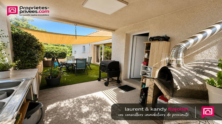 Ma-Cabane - Vente Maison SAINTE LUCIE DE PORTO VECCHIO, 90 m²