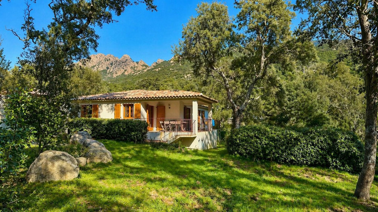 Ma-Cabane - Vente Maison Sainte Lucie de Porto-Vecchio, 96 m²