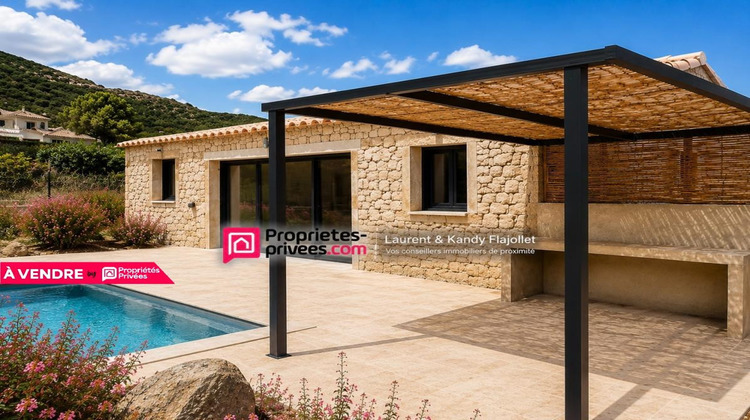 Ma-Cabane - Vente Maison SAINTE LUCIE DE PORTO VECCHIO, 83 m²