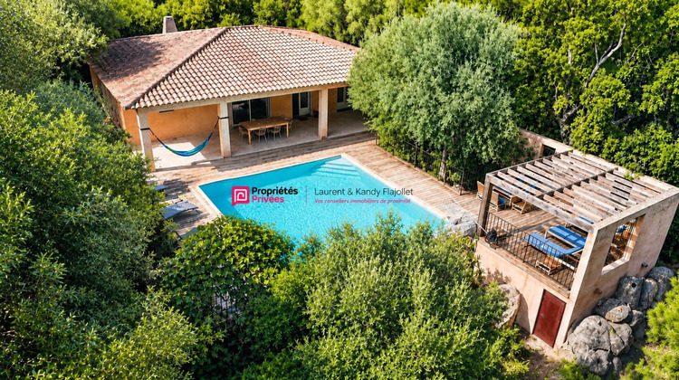 Ma-Cabane - Vente Maison SAINTE LUCIE DE PORTO VECCHIO, 108 m²