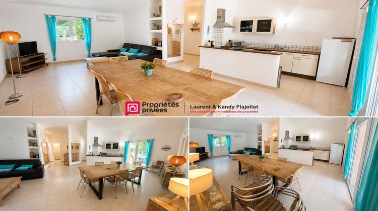 Ma-Cabane - Vente Maison SAINTE LUCIE DE PORTO VECCHIO, 108 m²