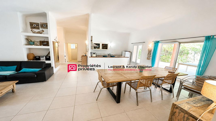 Ma-Cabane - Vente Maison SAINTE LUCIE DE PORTO VECCHIO, 108 m²
