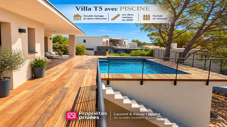 Ma-Cabane - Vente Maison SAINTE LUCIE DE PORTO VECCHIO, 156 m²