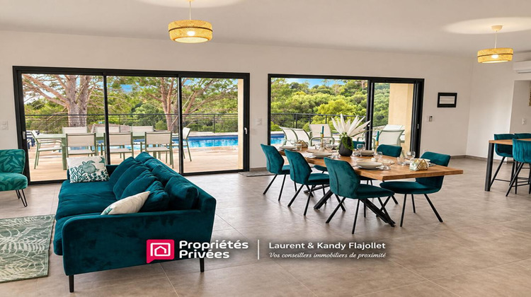 Ma-Cabane - Vente Maison SAINTE LUCIE DE PORTO VECCHIO, 156 m²
