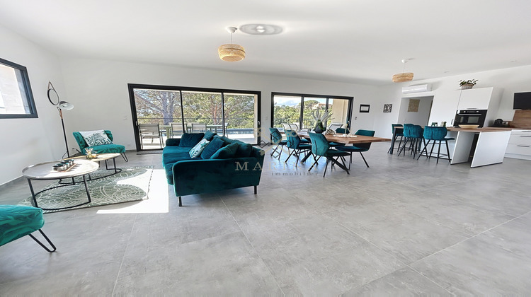 Ma-Cabane - Vente Maison Sainte-Lucie-de-Tallano, 146 m²