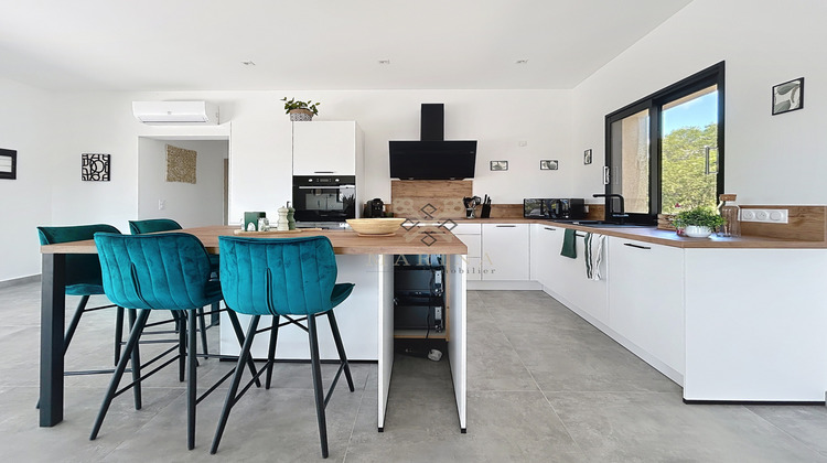 Ma-Cabane - Vente Maison Sainte-Lucie-de-Tallano, 146 m²