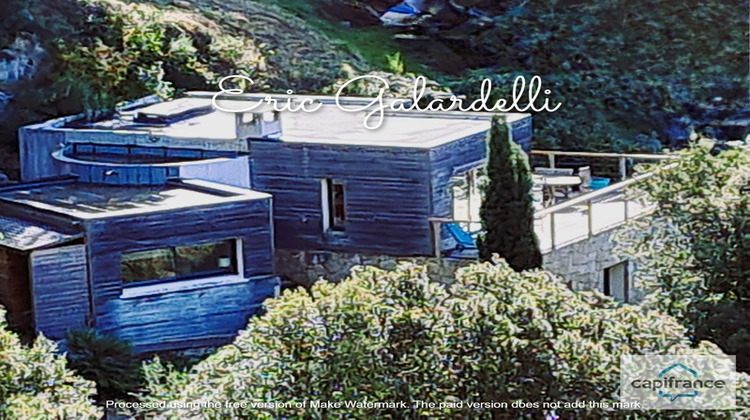 Ma-Cabane - Vente Maison SAINTE LUCIE DE TALLANO, 155 m²