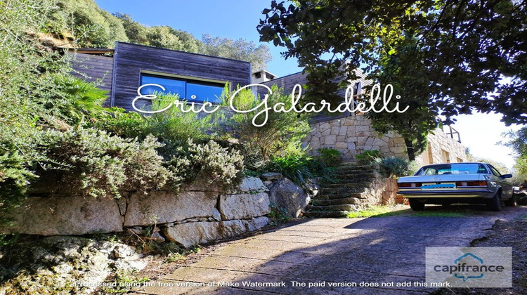 Ma-Cabane - Vente Maison SAINTE LUCIE DE TALLANO, 155 m²