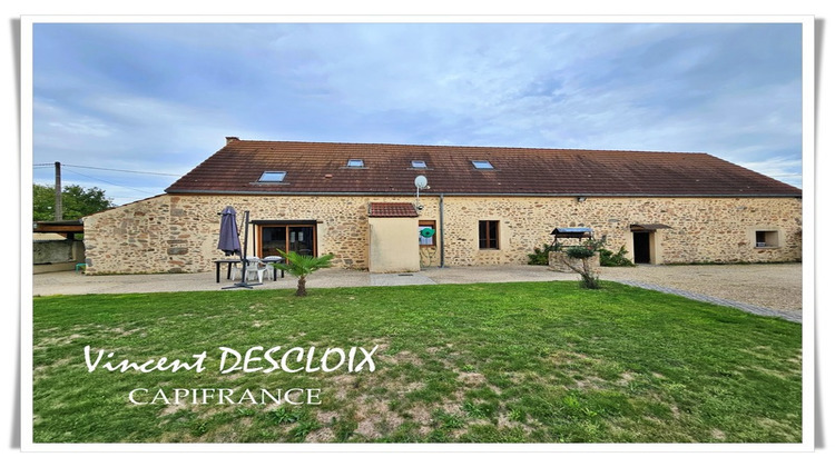 Ma-Cabane - Vente Maison SAINTE MAGNANCE, 224 m²