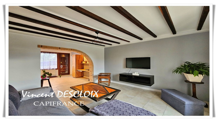 Ma-Cabane - Vente Maison SAINTE MAGNANCE, 224 m²