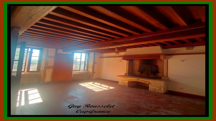 Ma-Cabane - Vente Maison SAINTE MAGNANCE, 153 m²