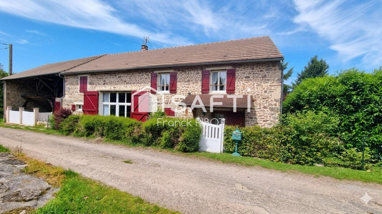 Ma-Cabane - Vente Maison Sainte-Magnance, 250 m²