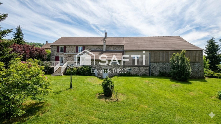 Ma-Cabane - Vente Maison Sainte-Magnance, 250 m²