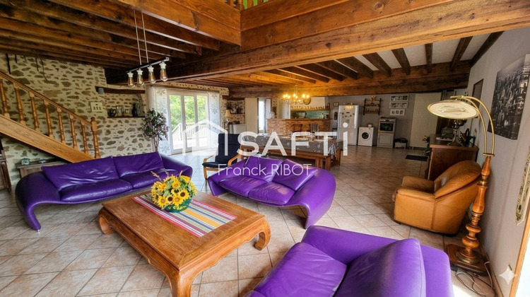Ma-Cabane - Vente Maison Sainte-Magnance, 250 m²