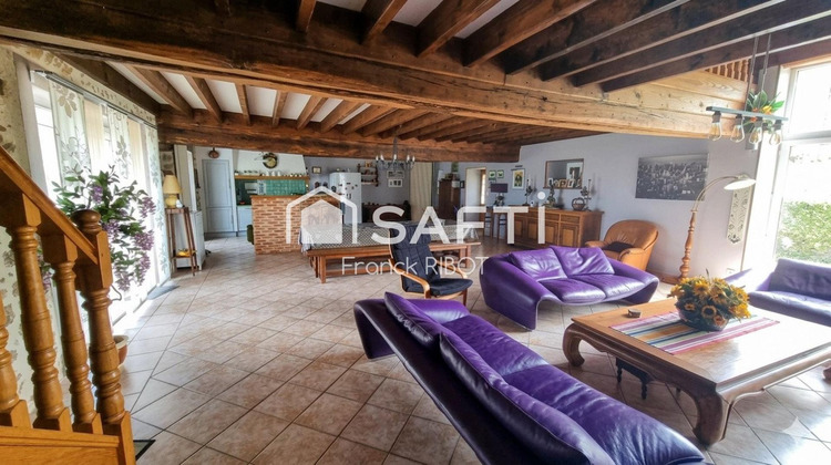 Ma-Cabane - Vente Maison Sainte-Magnance, 250 m²