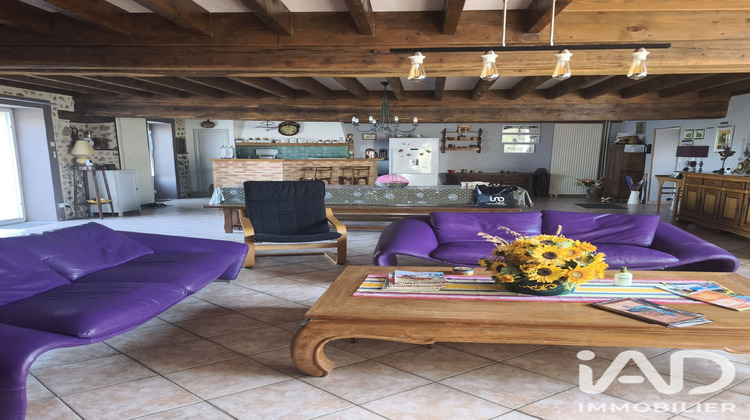 Ma-Cabane - Vente Maison Sainte-Magnance, 252 m²
