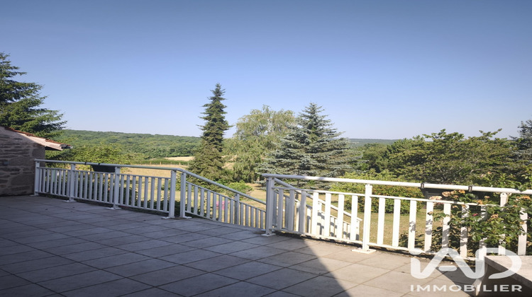 Ma-Cabane - Vente Maison Sainte-Magnance, 252 m²