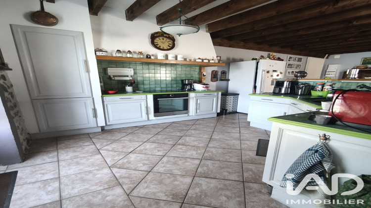 Ma-Cabane - Vente Maison Sainte-Magnance, 252 m²